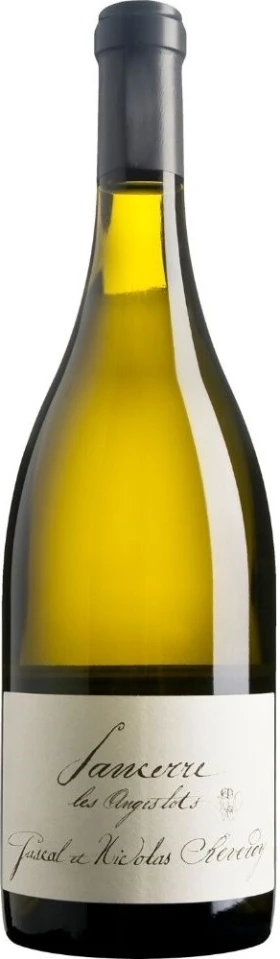 Вино Pascal et Nicolas Reverdy, Sancerre Les Anges Lots Vieilles Vignes, 2019