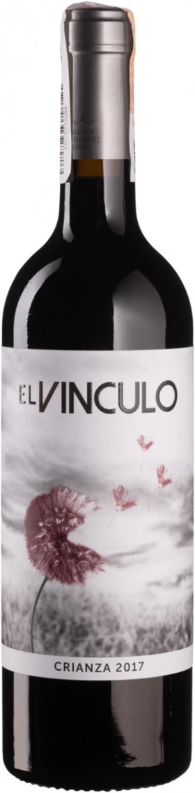 Вино El Vinculo Crianza, 2017