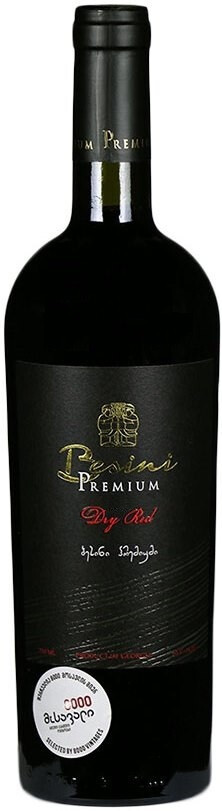 Вино Besini Premium Red 2018