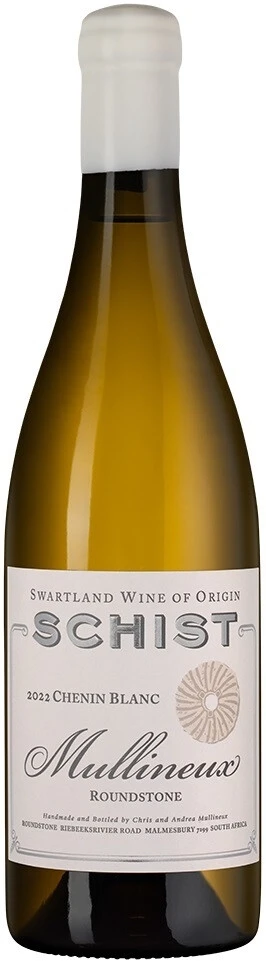 Вино Mullineux, Schist Chenin Blanc, Swartland WO, 2022