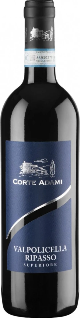Вино Corte Adami, Valpolicella Ripasso Superiore DOC, 2022