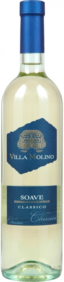 Вино Sartori, "Villa Molino" Soave Classico DOC, 2016