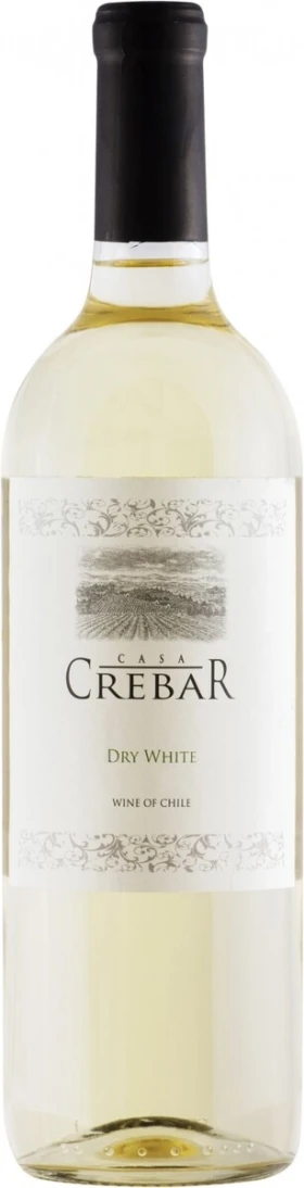 Вино "Casa Crebar" White Dry