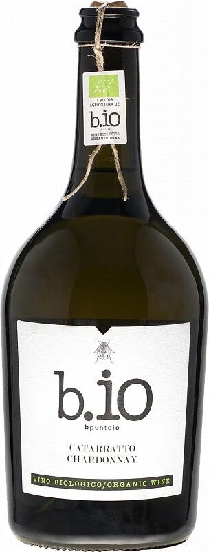 Вино Cevico, B.IO Catarratto-Chardonnay, Terre Siciliane IGP, 2018