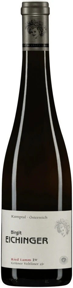 Вино Birgit Eichinger, Lamm Gruner Veltliner, Kamptal DAC, 2018