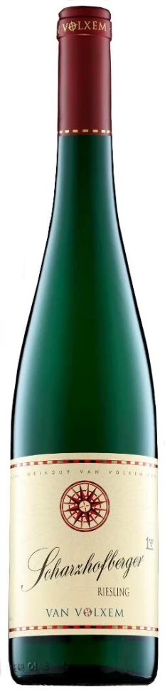 Вино Van Volxem, Scharzhofberger Riesling, 2016