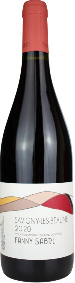 Вино Fanny Sabre Savigny les Beaune AOC Rouge 2020