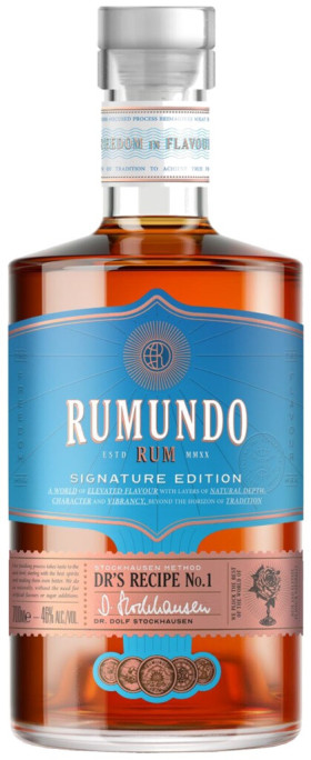 Ром Rumundo Signature Edition 0.7 л