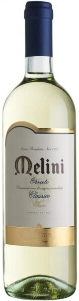 Вино Melini Orvieto Classico DOC Secco, 2010