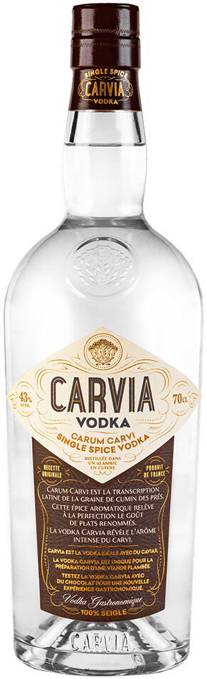 Водка Carvia 700 мл
