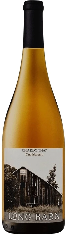 Вино Long Barn, Chardonnay, 2020