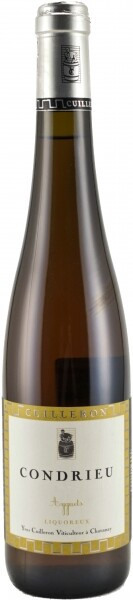 Вино Domaine Yves Cuilleron Condrieu AOC Ayguets 2004 500 мл