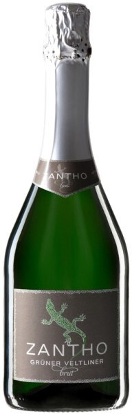 Игристое вино Zantho Gruner Veltliner Brut