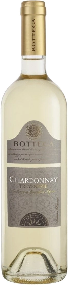 Вино Bottega, Chardonnay, Trevenezie IGT, 2023