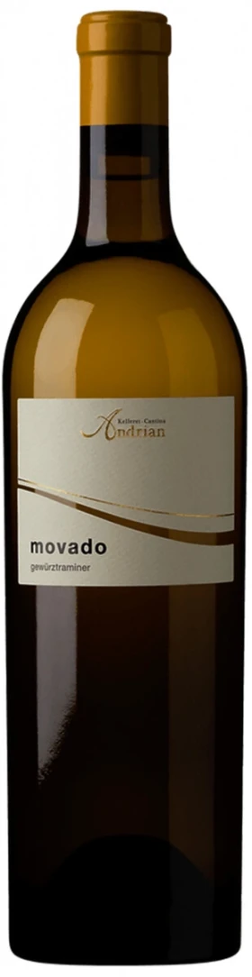 Вино Cantina Andrian, Movado Gewurztraminer, Alto Adige DOC, 2011