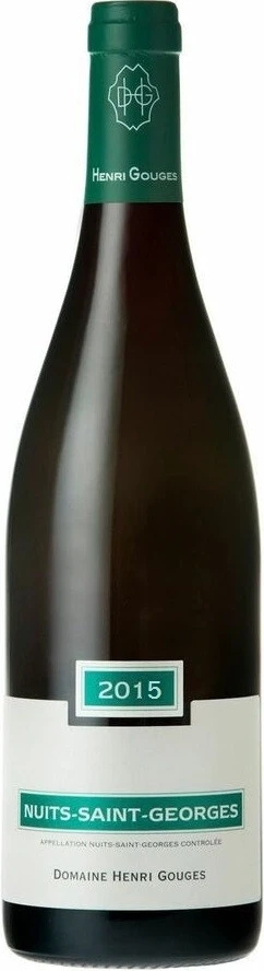 Вино Domaine Henri Gouges, Nuits-Saint-Georges AOC, 2015