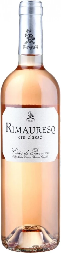 Вино Rimauresq Cru Classe rose, Cotes de Provence AOC, 2013