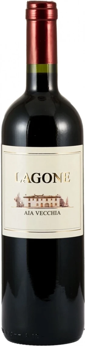 Вино Aia Vecchia, Lagone, Toscana IGT, 2011
