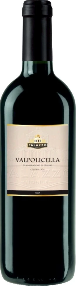 Вино "Palazzo Nobile" Valpolicella DOC, 2022