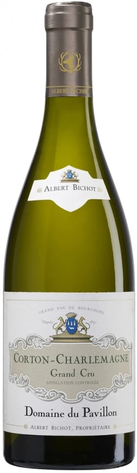 Вино Albert Bichot, Domaine du Pavillon, Corton-Charlemagne Grand Cru AOC, 2014