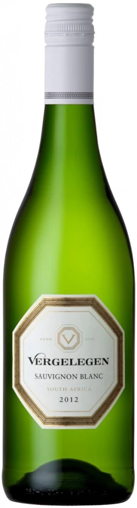 Вино Vergelegen, Sauvignon Blanc, 2012
