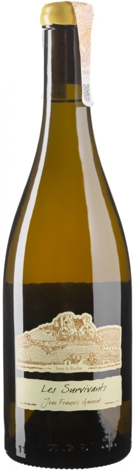 Вино Jean Francois Ganevat, Les Survivants, Cotes du Jura AOC, 2017