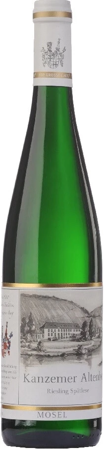 Вино Von Othegraven, Kanzemer Altenberg Riesling Spatlese, 2018