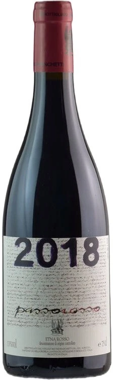 Вино Passorosso, Etna DOC, 2018