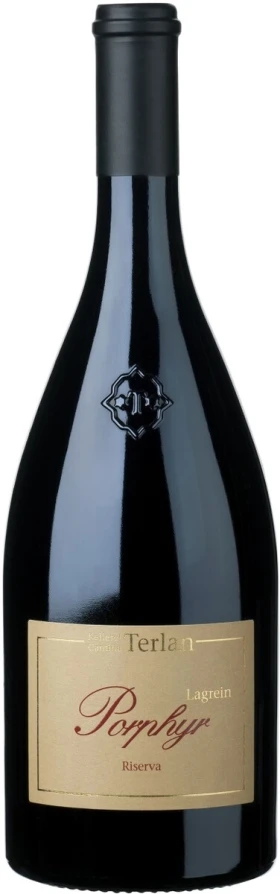Вино Cantina Terlano, Porphyr Lagrein Riserva, Alto Adige DOC, 2020