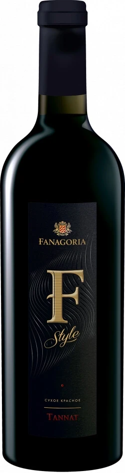 Вино Fanagoria, "F-Style" Tannat