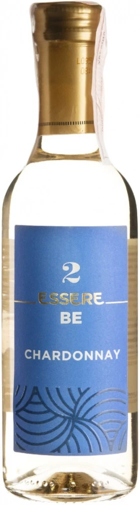 Вино Gerardo Cesari, Essere 2 Be Chardonnay, Trevenezie IGT, 250 мл