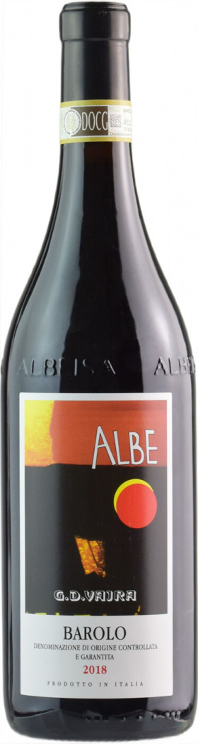 Вино GD Vajra Albe Barolo DOCG 2018
