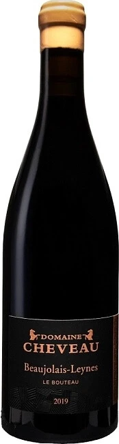 Вино Domaine Cheveau, Beaujolais-Leynes Le Bouteau AOC, 2019