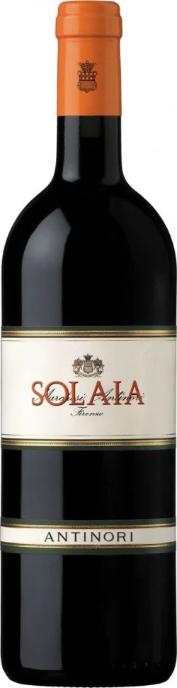 Вино Antinori, "Solaia", Toscana IGT, 2016