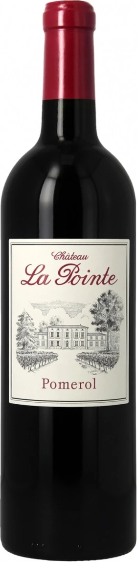 Вино Chateau La Pointe, Pomerol AOC, 2019