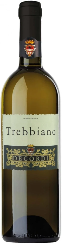 Вино Decordi Trebbiano, Marche IGT