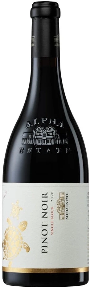 Вино Alpha Estate, Pinot Noir Single Block Strofi, Florina PGI, 2020