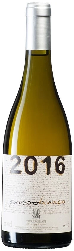 Вино Passopisciaro, Passobianco, Terre Siciliane IGP, 2016