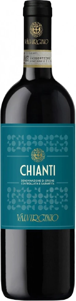 Вино Valvirginio Chianti DOCG