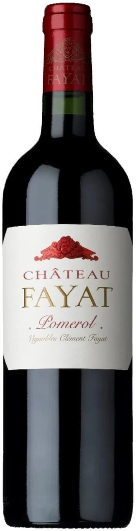 Вино Chateau Fayat, Pomerol AOC, 2016