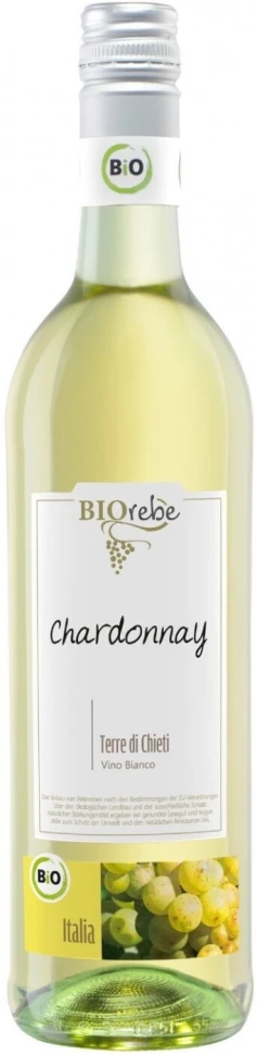 Вино BIOrebe Chardonnay
