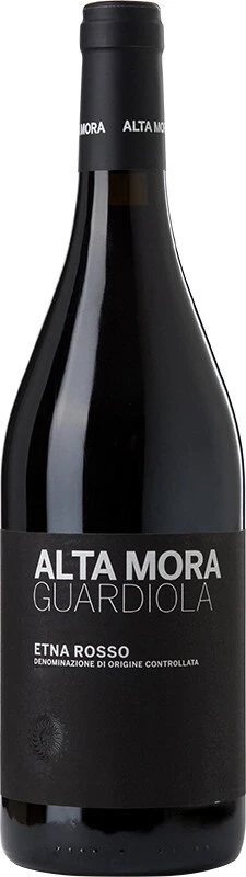 Вино Alta Mora Guardiola, Etna Rosso DOC, 2015