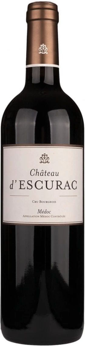 Вино Chateau D'Escurac, Medoc AOC