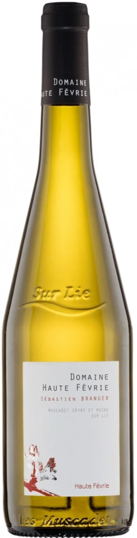 Вино Domaine La Haute Fevrie, Muscadet Sevre Et Maine Sur Lie AOC, 2023