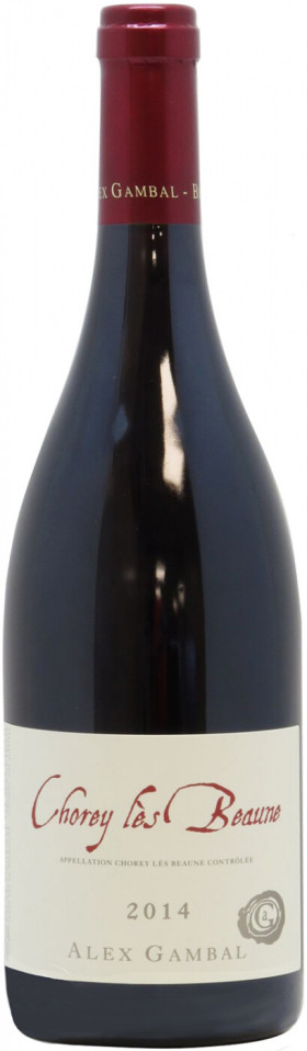Вино Alex Gambal Chorey les Beaune AOC 2014