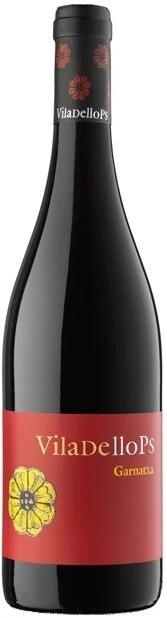 Вино Finca Viladellops, Garnatxa, Penedes DO, 2015