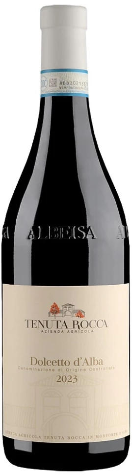 Вино Tenuta Rocca, Dolcetto d'Alba DOC, 2023