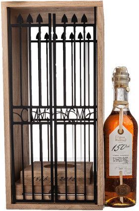 Коньяк Chateau de Montifaud 150th Anniversary gift box 500 мл
