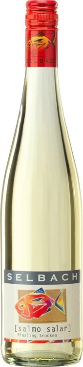 Вино Selbach, Salmo Salar Riesling Trocken, 2023