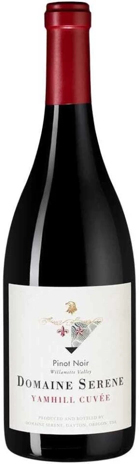 Вино Domaine Serene, "Yamhill Cuvee" Pinot Noir, 2017